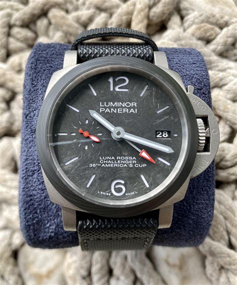 panerai luminor canada|Panerai Luminor marina 42mm.